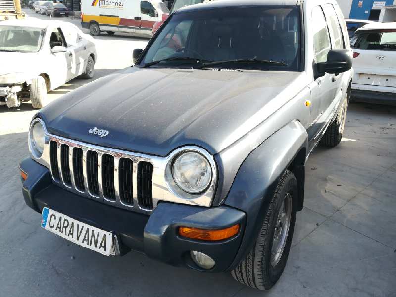 JEEP Cherokee 3 generation (KJ)  (2005-2007) Växellåda P52119856AD 18973545