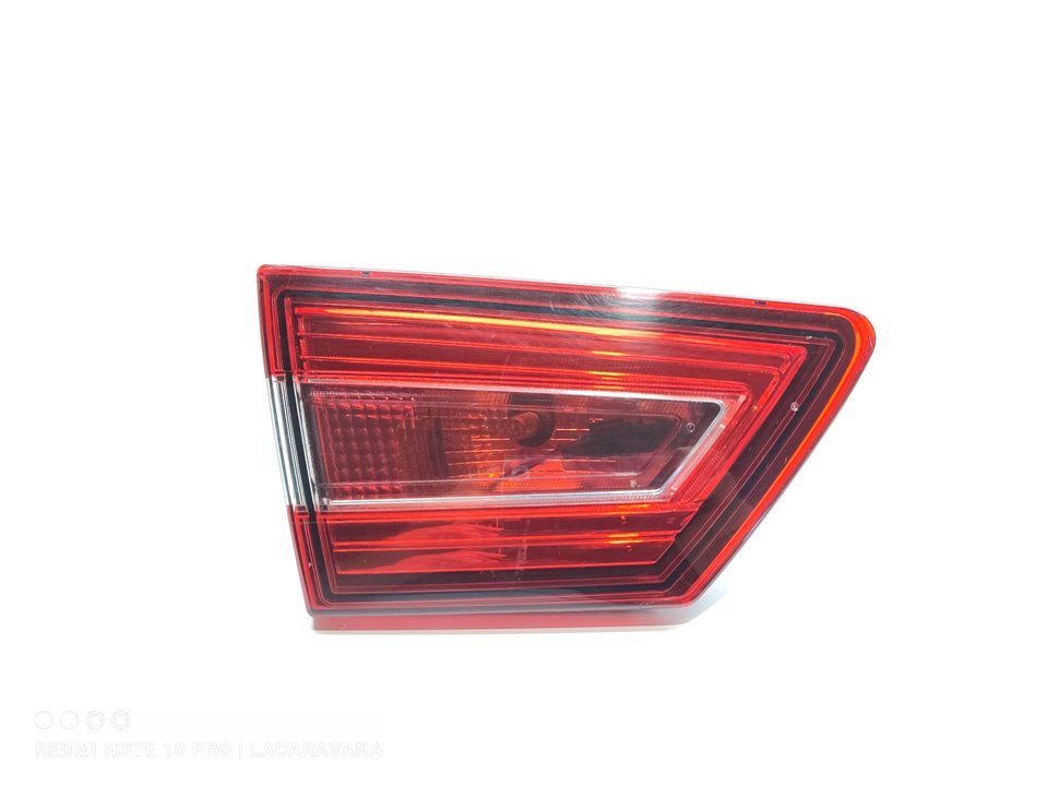 RENAULT Clio 3 generation (2005-2012) Rear Left Taillight 265552424R 26855931