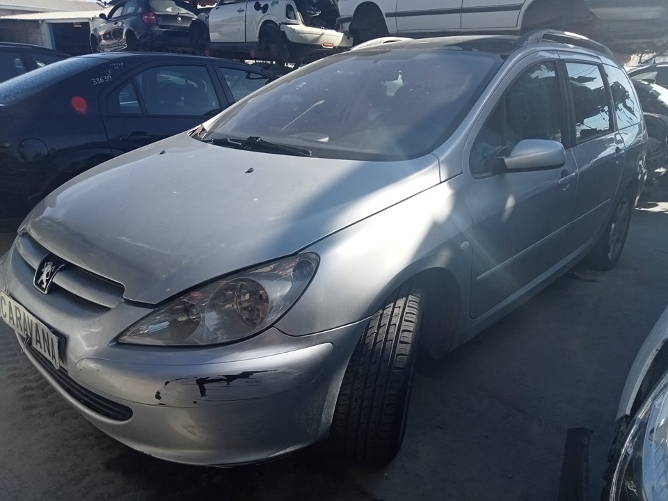 PEUGEOT 1 generation (2001-2008) Aripa stânga față 7840K8 25019763