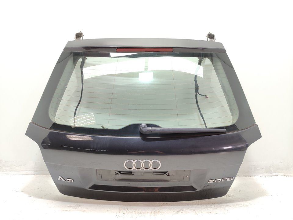 AUDI A3 8P (2003-2013) Csomagtérfedél 8P3827023AC 25926962