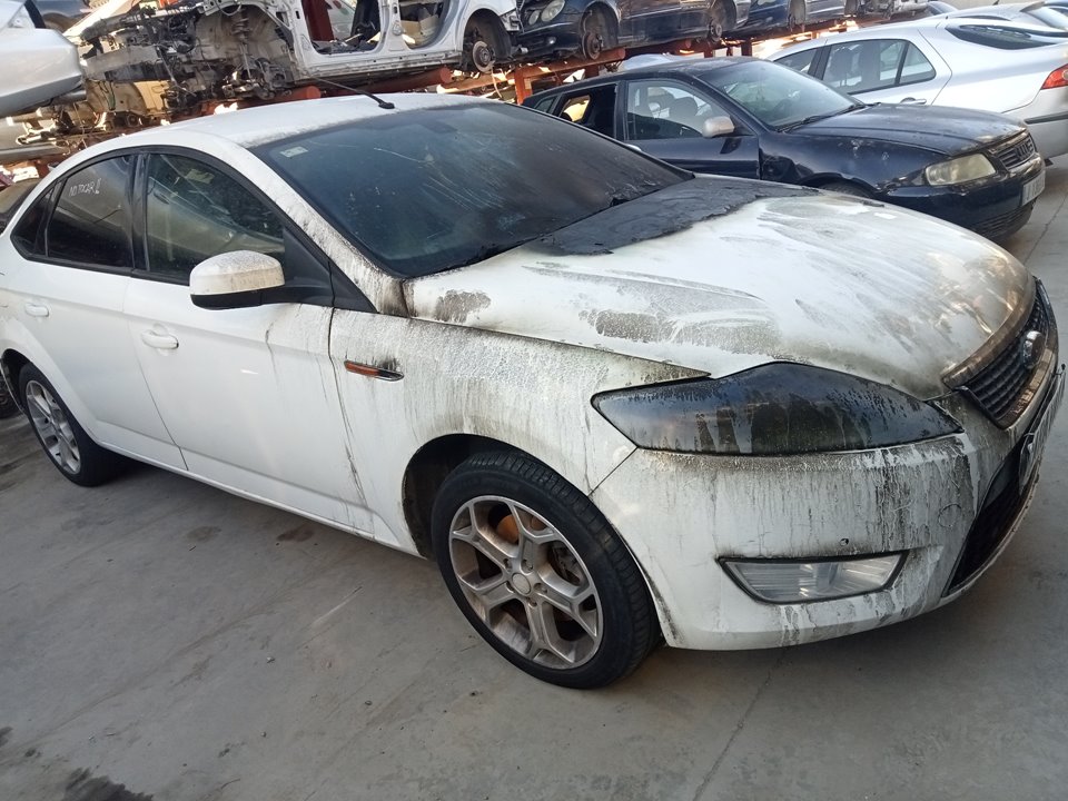 FORD Mondeo 4 generation (2007-2015) Замок двери передний правый 6M2AR21812AB 25029262