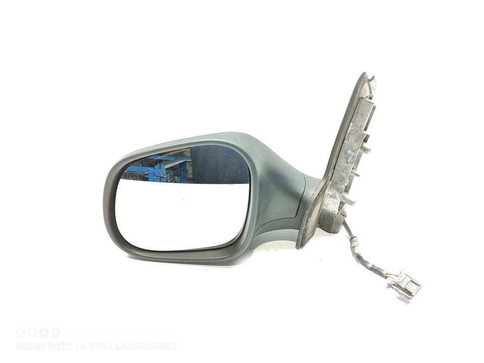 SEAT Altea 1 generation (2004-2013) Left Side Wing Mirror 5P1857507K 25929192