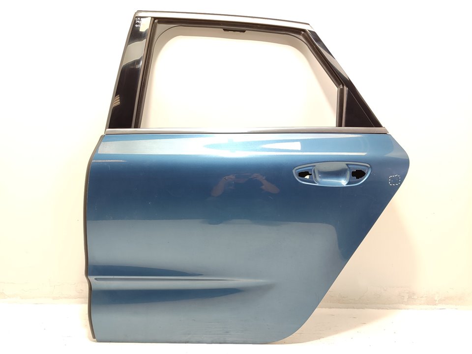 CITROËN C4 Picasso 2 generation (2013-2018) Rear Left Door 9801573080 25928719