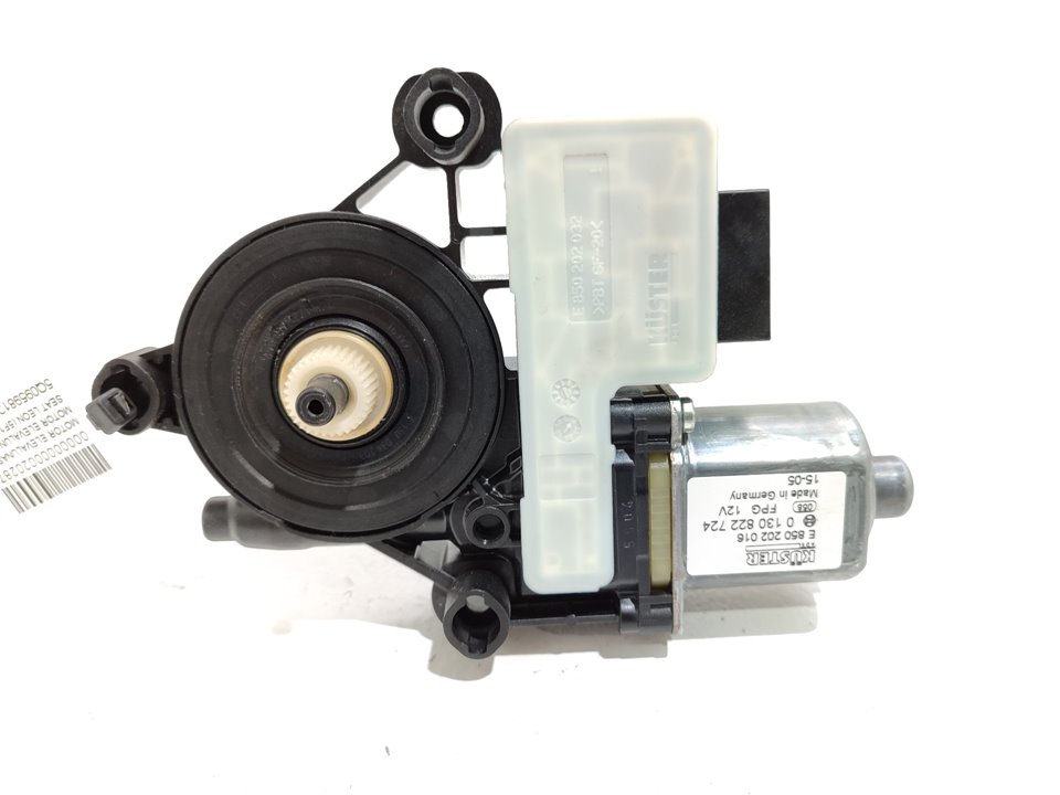 SEAT Toledo 3 generation (2004-2010) Rear Right Door Window Control Motor 5Q0959812A 23789643