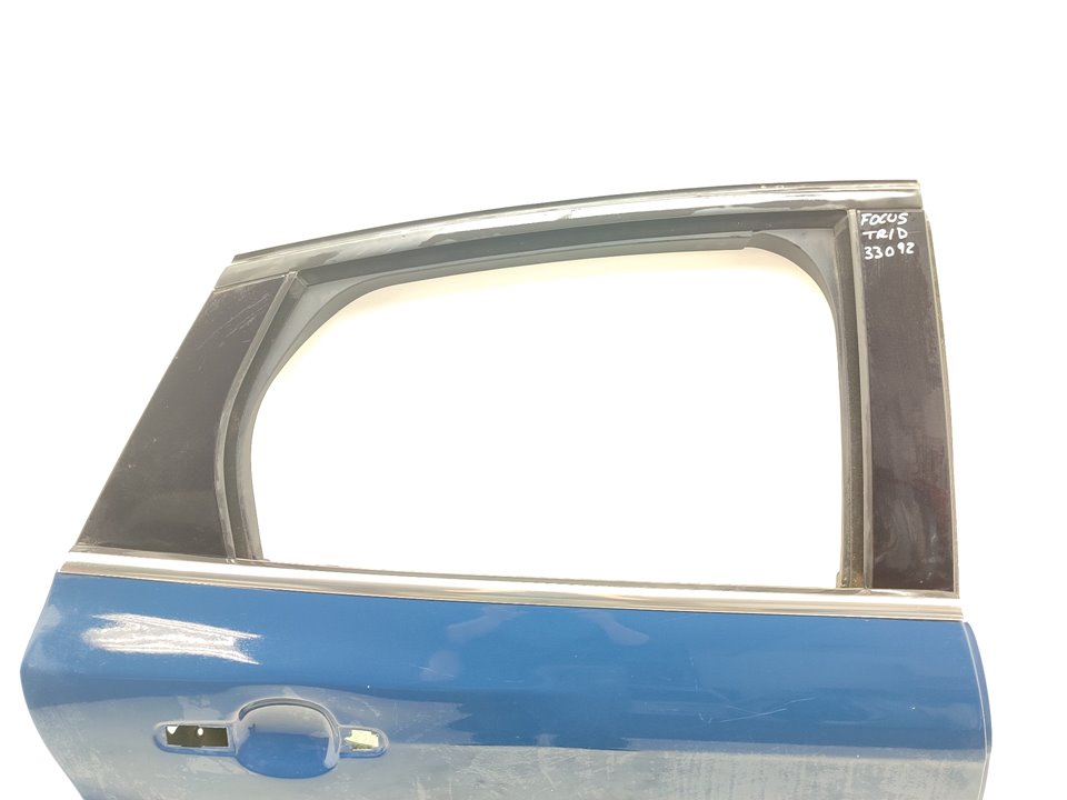 FORD Focus 3 generation (2011-2020) Rear Right Door 2172759 23791298