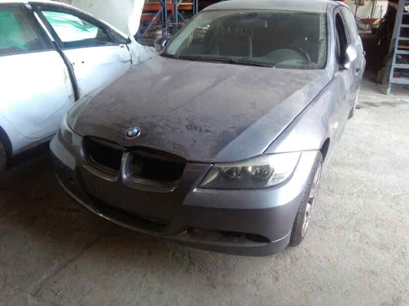 BMW 3 Series E90/E91/E92/E93 (2004-2013) Блок управления двигателем 8506374 18812925