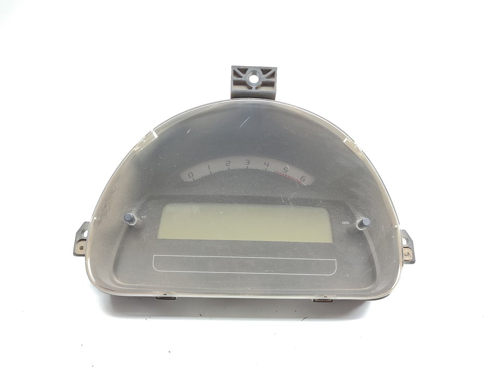 CITROËN C2 1 generation (2003-2009) Speedometer 9660225880 25958548