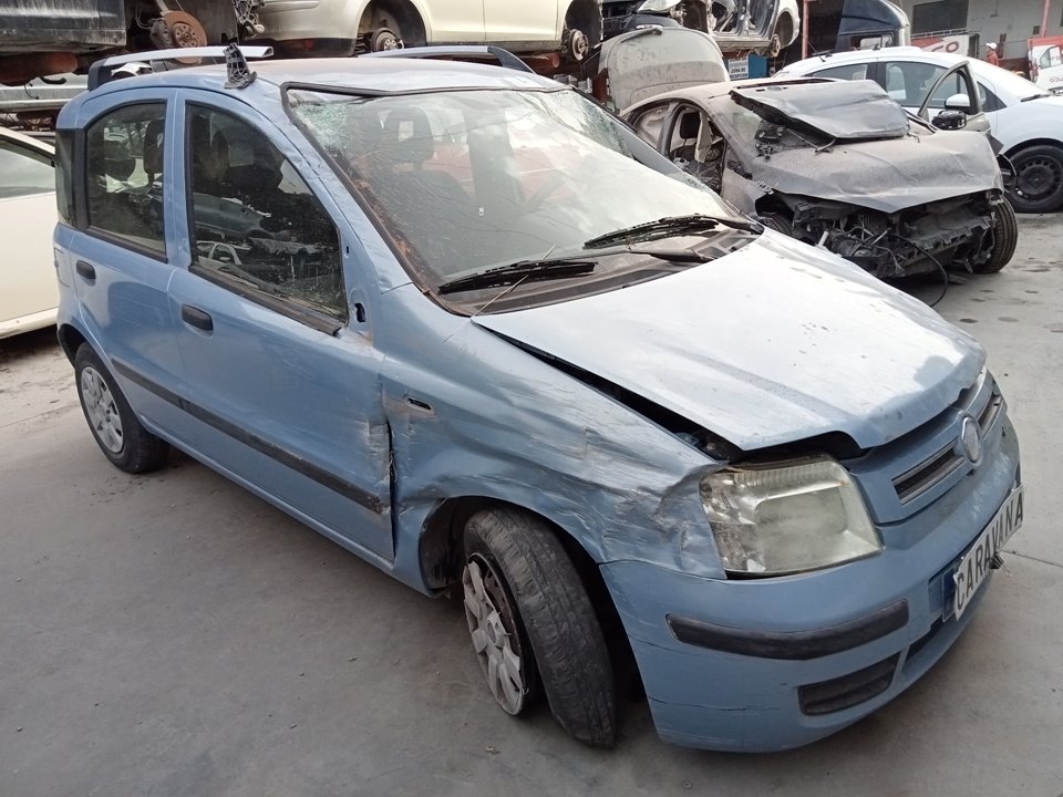 FIAT Panda 2 generation (2003-2011) Двигатель 169A4000 25346302