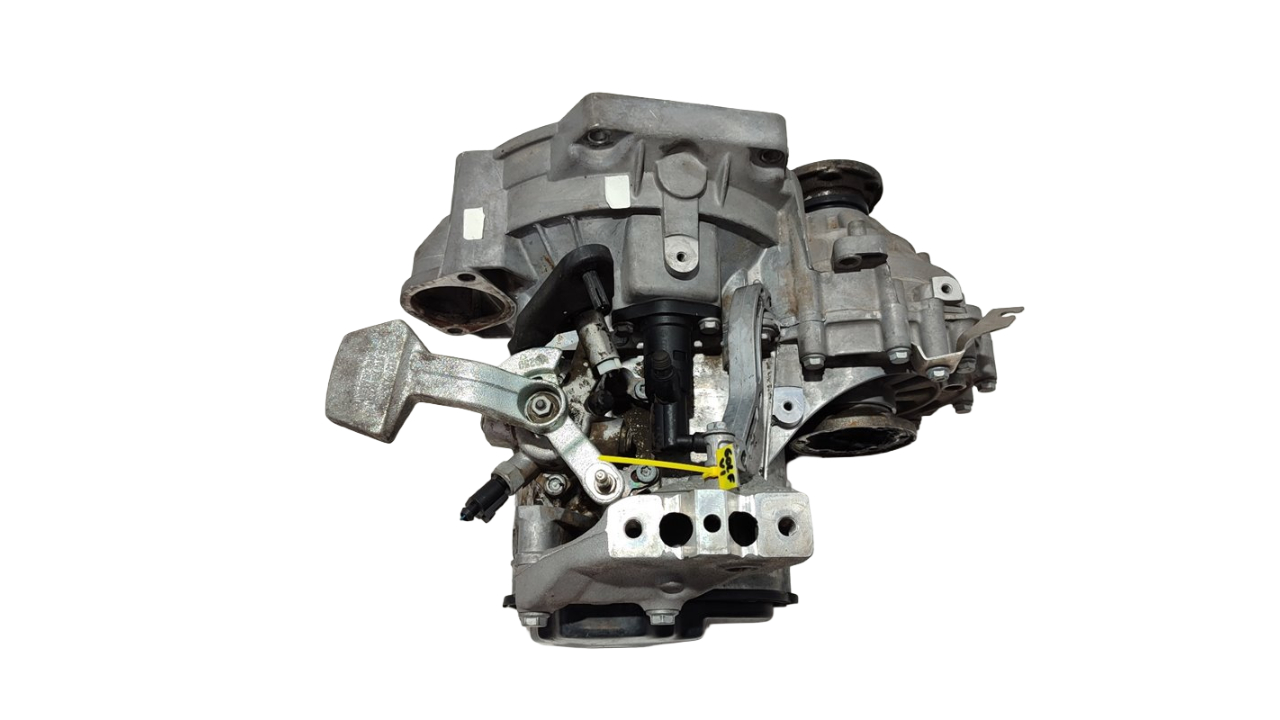 VOLKSWAGEN Golf Plus 2 generation (2009-2014) Gearbox LLL 25929082