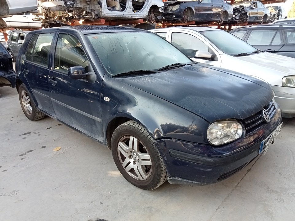 VOLKSWAGEN 6 generation (2008-2015) Aizmugurējo kreiso durvju loga pacēlāja motorīts F005S00059 25019561