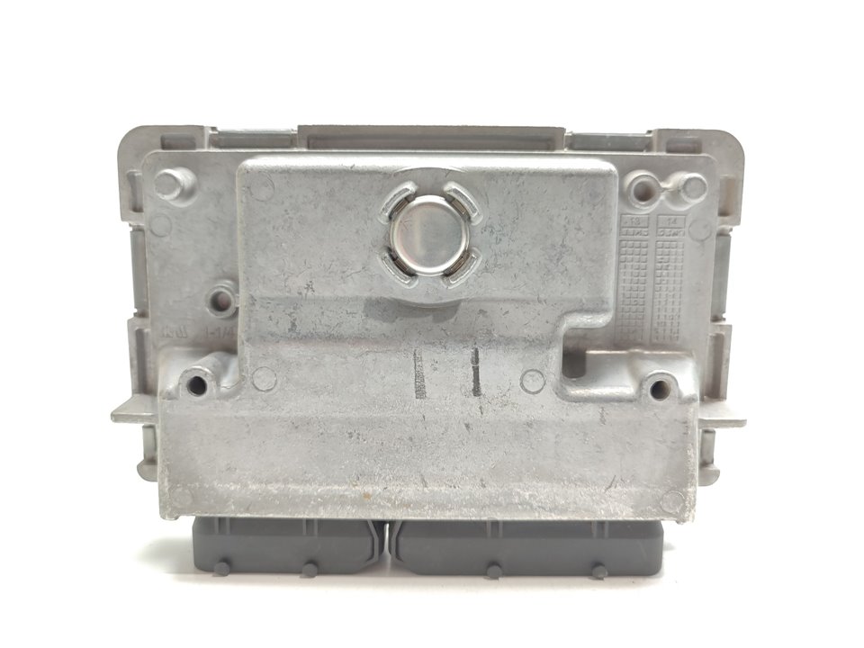 DODGE Ibiza 4 generation (2008-2017) Moottorin ohjausyksikkö ECU 03E906019AL 25042012