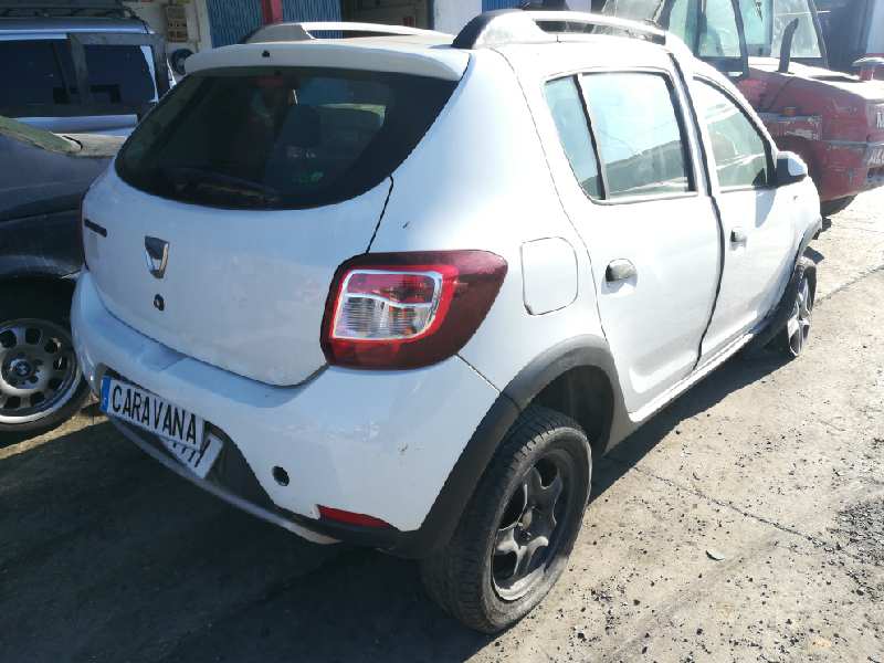 DACIA Sandero 2 generation (2013-2020) Стеклоподъемник передней правой двери 807209299R 25019533