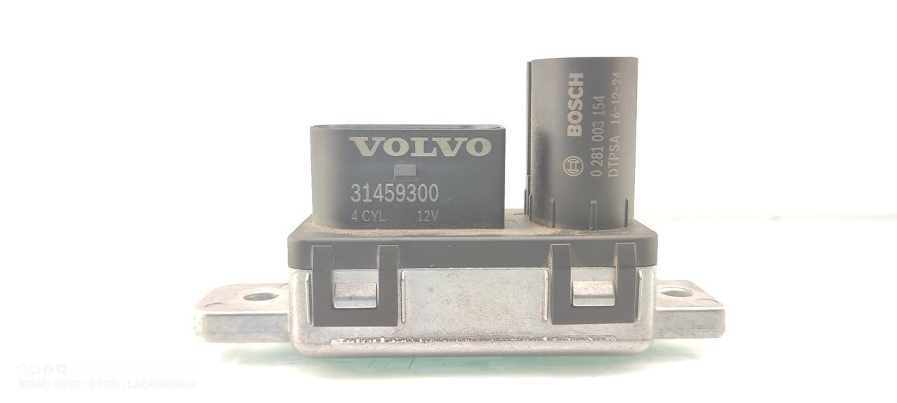VOLVO V40 2 generation (2012-2020) Rėlė 31459300 18964818