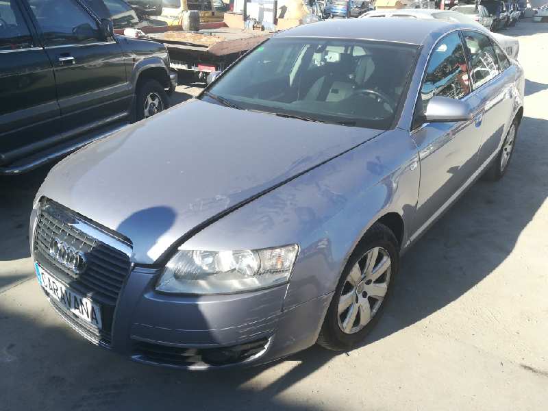 AUDI A6 C6/4F (2004-2011) Замок передней левой двери 4F1837015 23805265