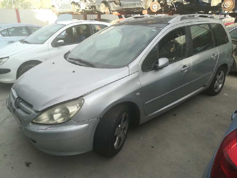 PEUGEOT 307 1 generation (2001-2008) Маторчик стеклоподъемника передней левой двери 9637130580 19002012