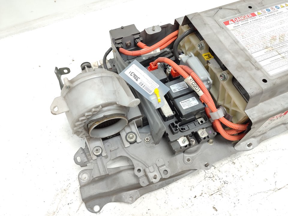 SKODA Prius 3 generation (XW30) (2009-2015) Μπαταρία G951076012 25019042