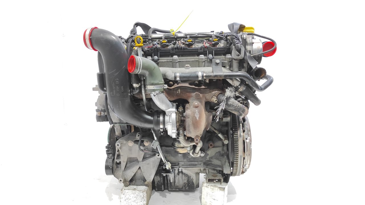FIAT Croma 194 (2005-2011) Engine 939A2000 22886158