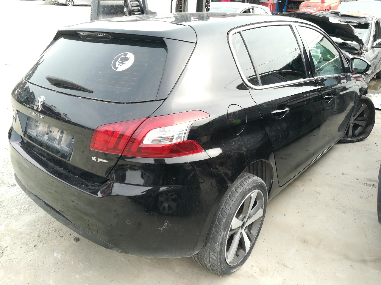 PEUGEOT 308 T9 (2013-2021) Педаль тормоза 96785851VV00 25928572