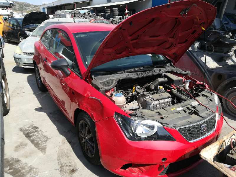 SEAT Ibiza 4 generation (2008-2017) Полуось передний левый 6R0407761 25058788