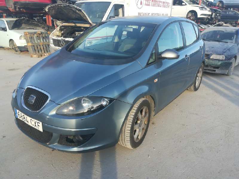 SEAT Toledo 3 generation (2004-2010) Фонарь задний левый 5P0945095D 22936703