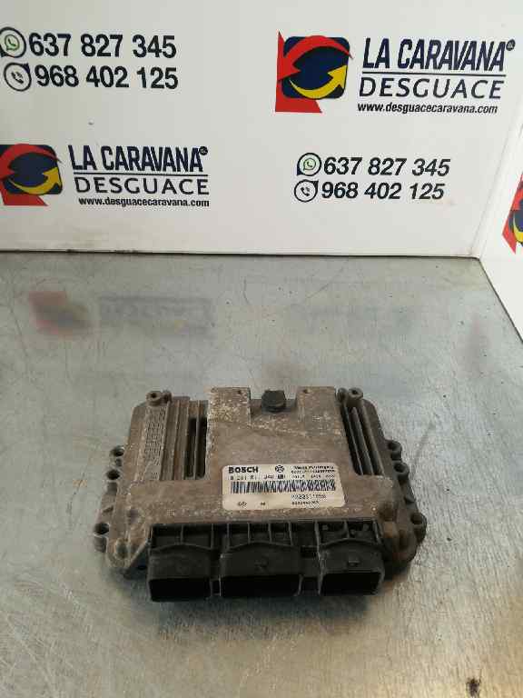 NISSAN Блок за управление на двигателя ECU 8200311550 18819185