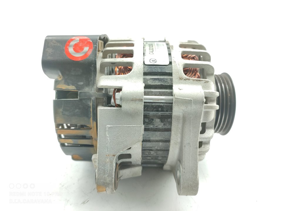 HYUNDAI Getz 1 generation (2002-2011) Alternator TA000A55601 22936754