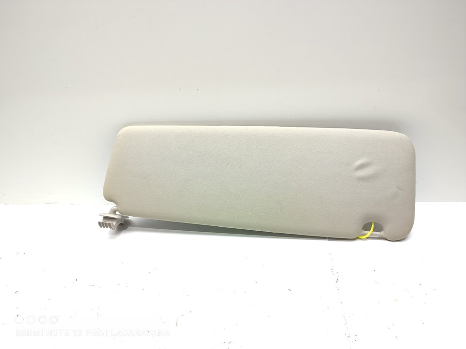 RENAULT Trafic 2 generation (2001-2015) Left Side Sun Visor 964011382R 25024882