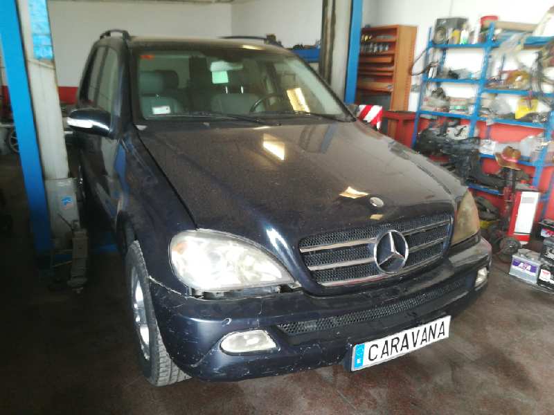 MERCEDES-BENZ M-Class W163 (1997-2005) Егр клапан A6110900754 25034660