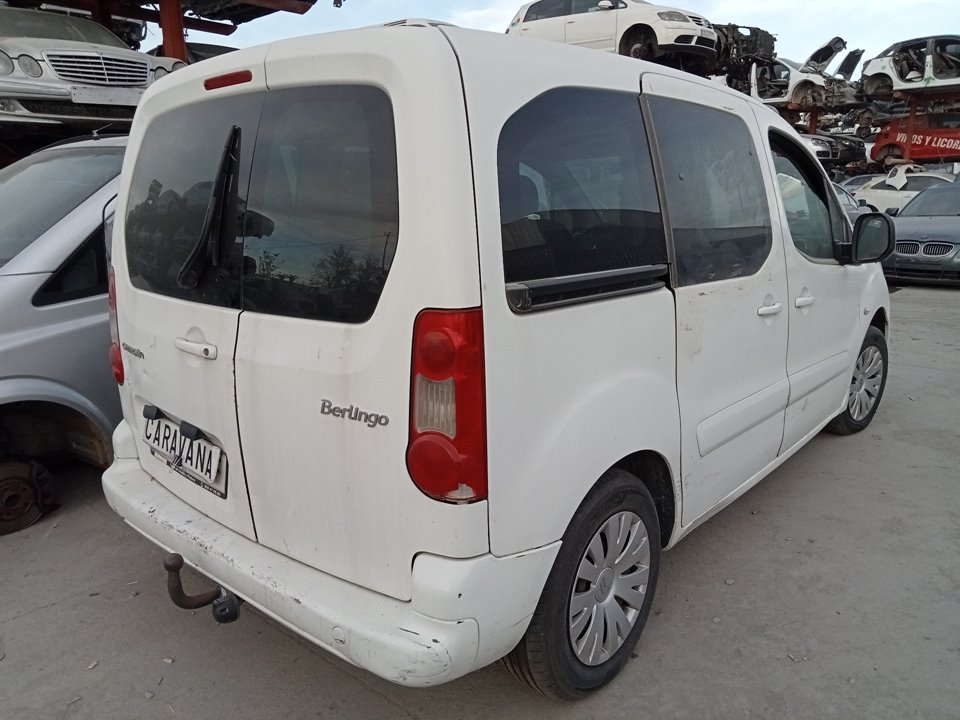 CITROËN Berlingo 2 generation (2008-2023) Labās puses bīdāmo durvju slēdzene 828423 25058865