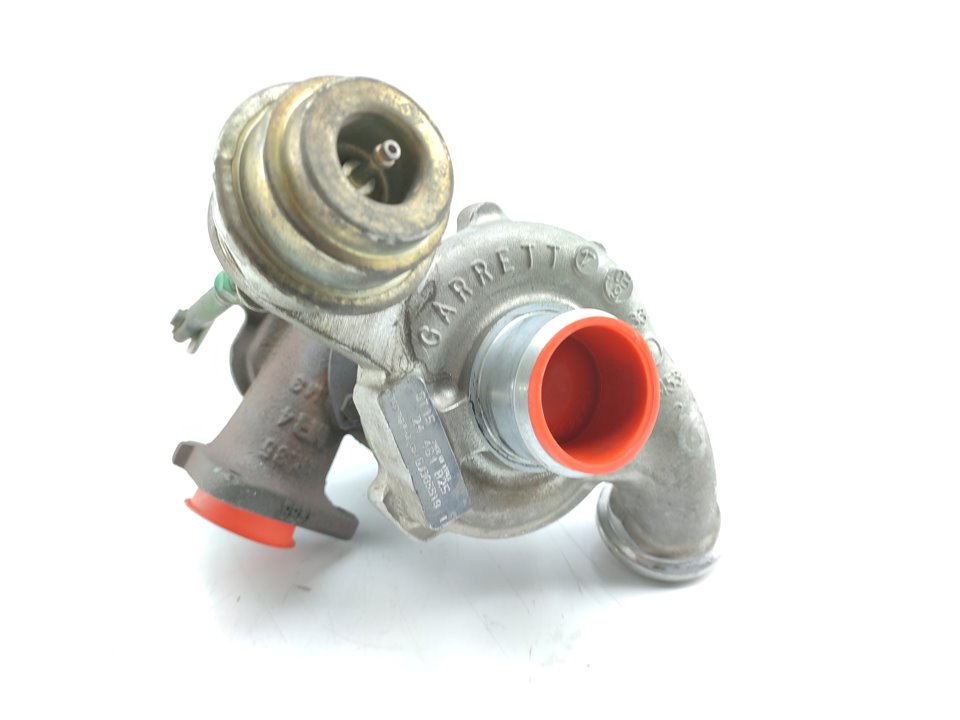 OPEL Astra H (2004-2014) Turbocharger 24461825 22886216