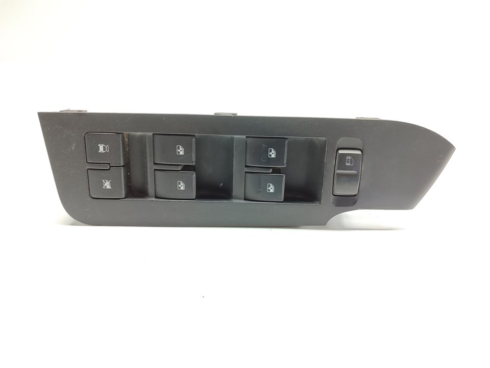 CHEVROLET Captiva 1 generation (2006-2018) Front Left Door Window Switch 96628542 25446037