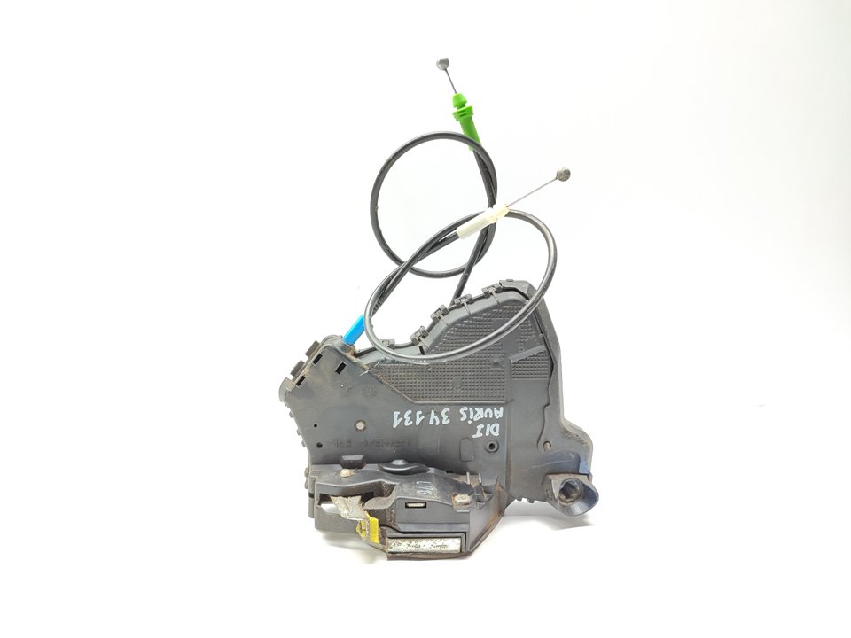 TOYOTA Auris 2 generation (2012-2015) Bal első ajtó zárja 6904002210 27319857