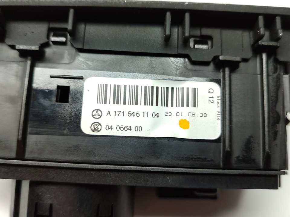 MERCEDES-BENZ SLK-Class R171 (2004-2011) Headlight Switch Control Unit A1715451104 18903086