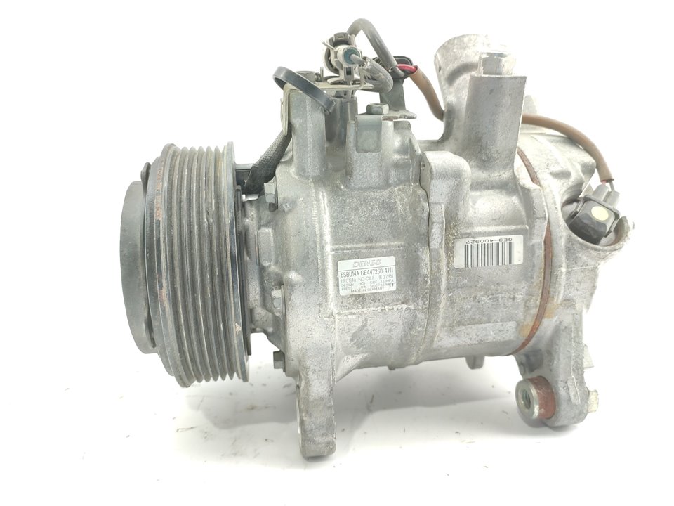 BMW 3 Series F30/F31 (2011-2020) Air Condition Pump GE4472604711 23773719