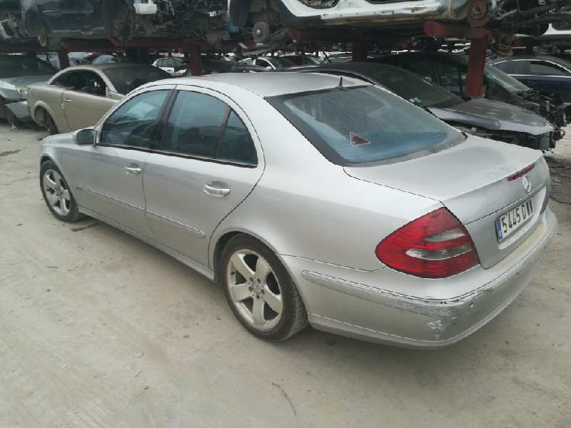 MERCEDES-BENZ E-Class W211/S211 (2002-2009) Greičių dėžės kompiuteris A0255457132 18939642