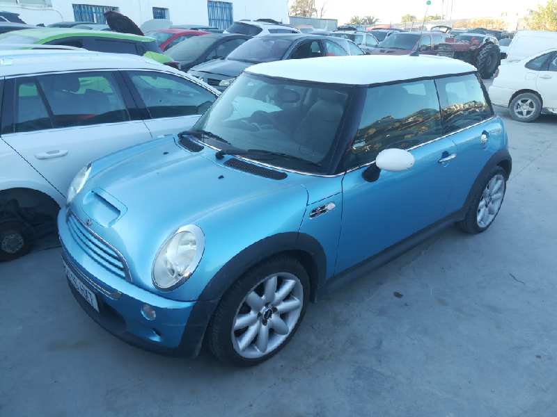 MINI Cooper R50 (2001-2006) Шлейф руля 61311489477 18860108