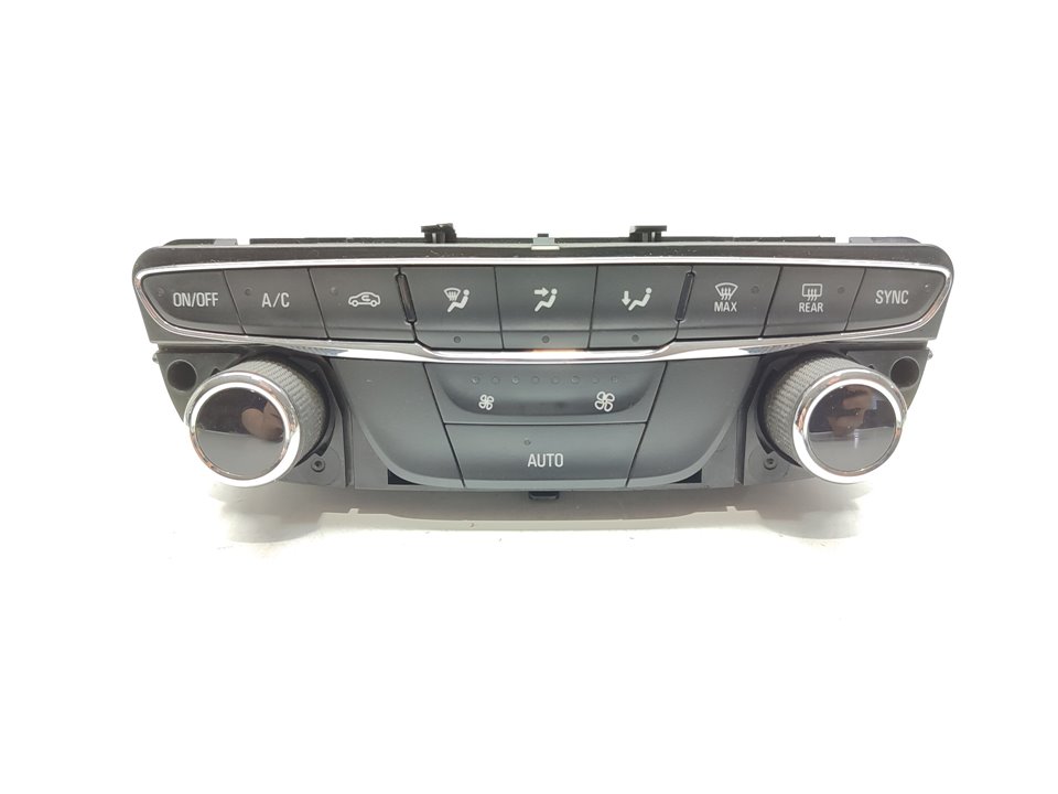 OPEL Astra K (2015-2021) Climate  Control Unit 39042441 25019128