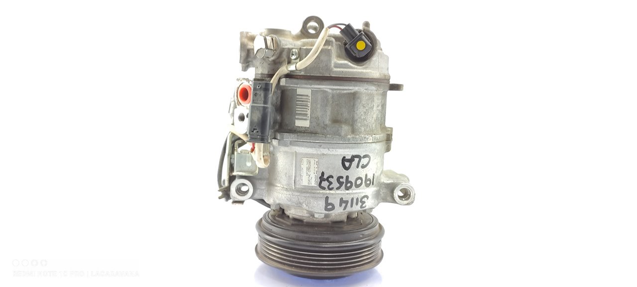 MERCEDES-BENZ CLA-Class C117 (2013-2016) Air Condition Pump 4472807423 18939964