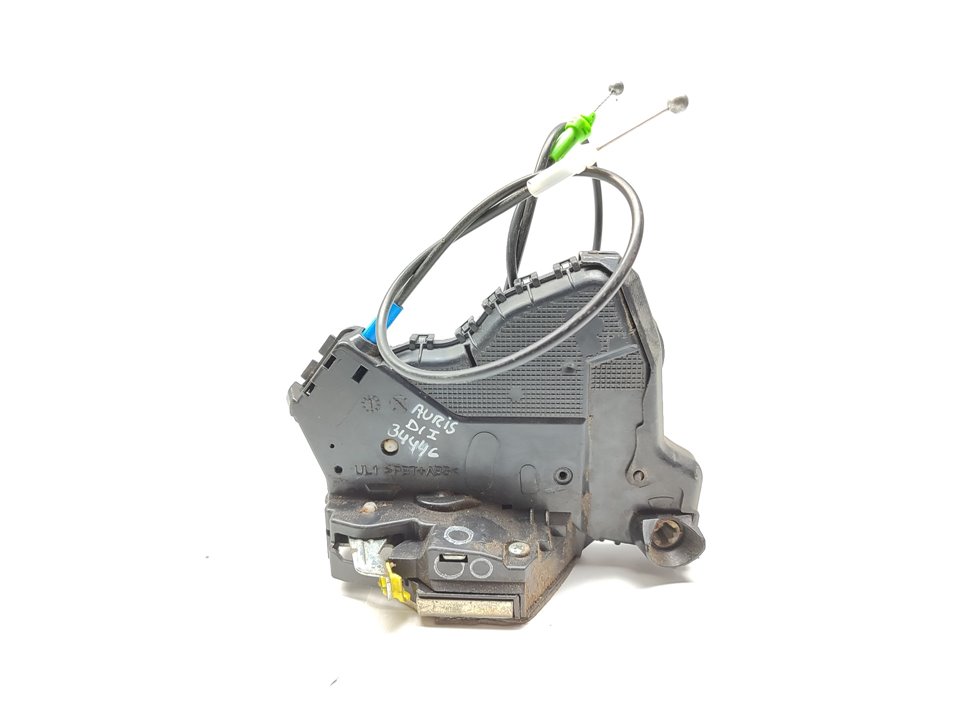 TOYOTA Auris 2 generation (2012-2015) Front Left Door Lock 6904002211 25927585