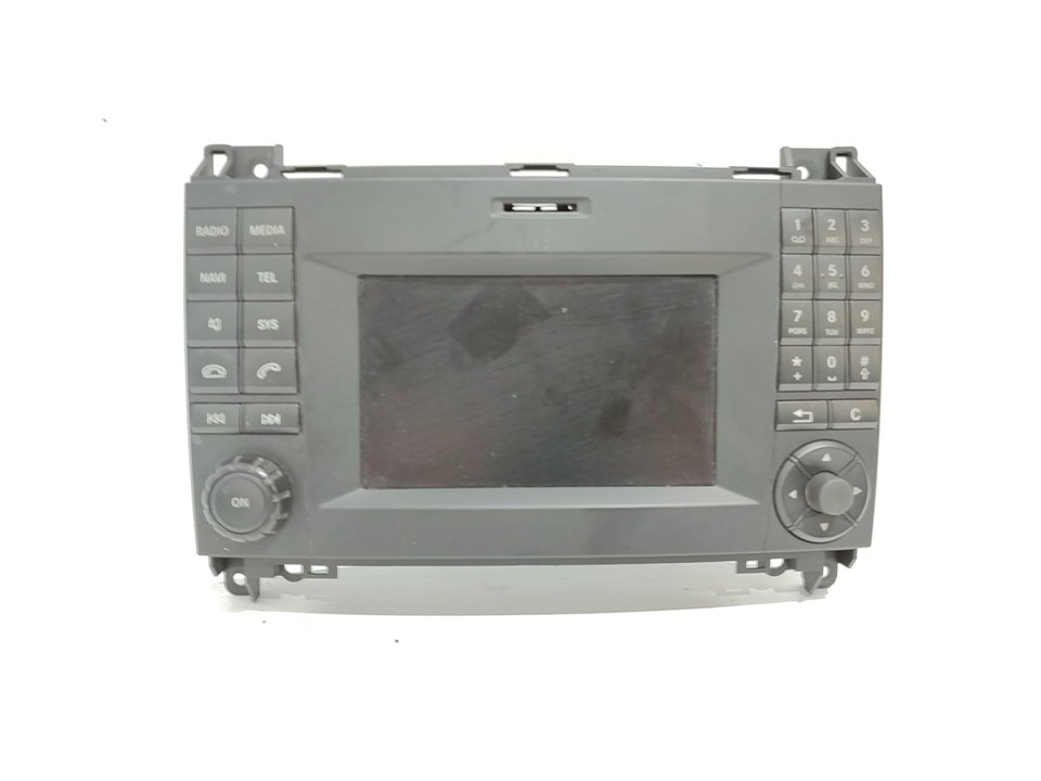 MERCEDES-BENZ Sprinter 2 generation (906) (2006-2018) Music Player With GPS A9069000904 25033156