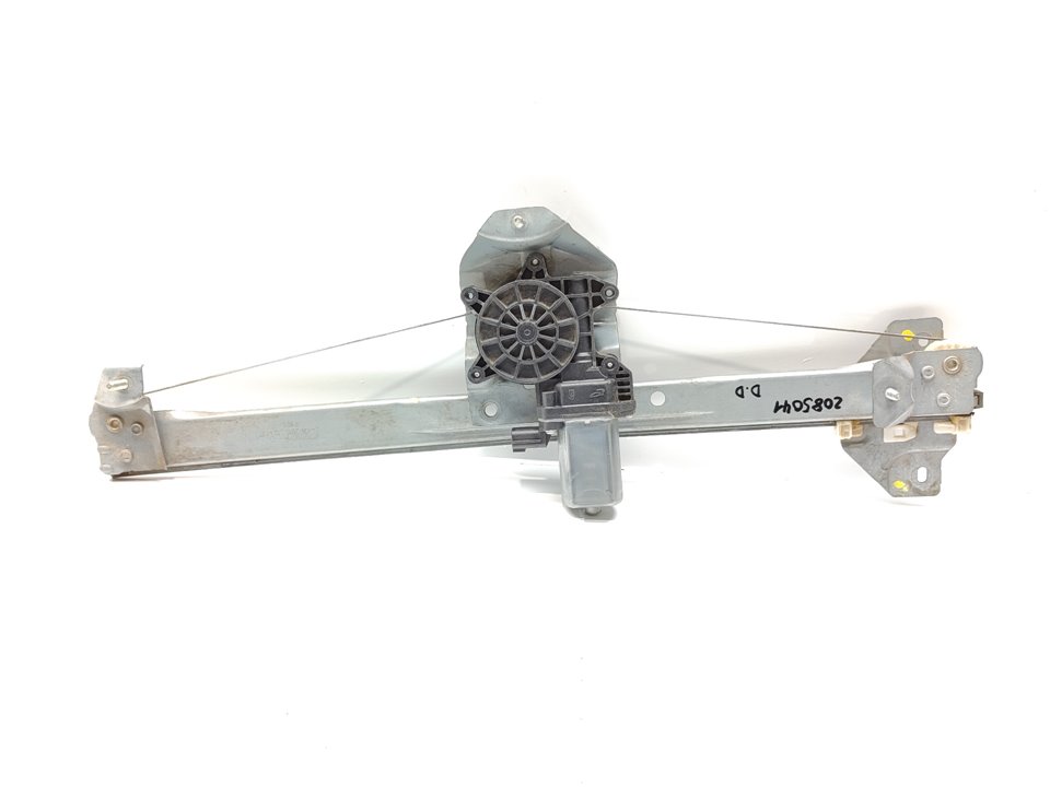 DACIA Duster 1 generation (2010-2017) Front Right Door Window Regulator 807209071R 25020083