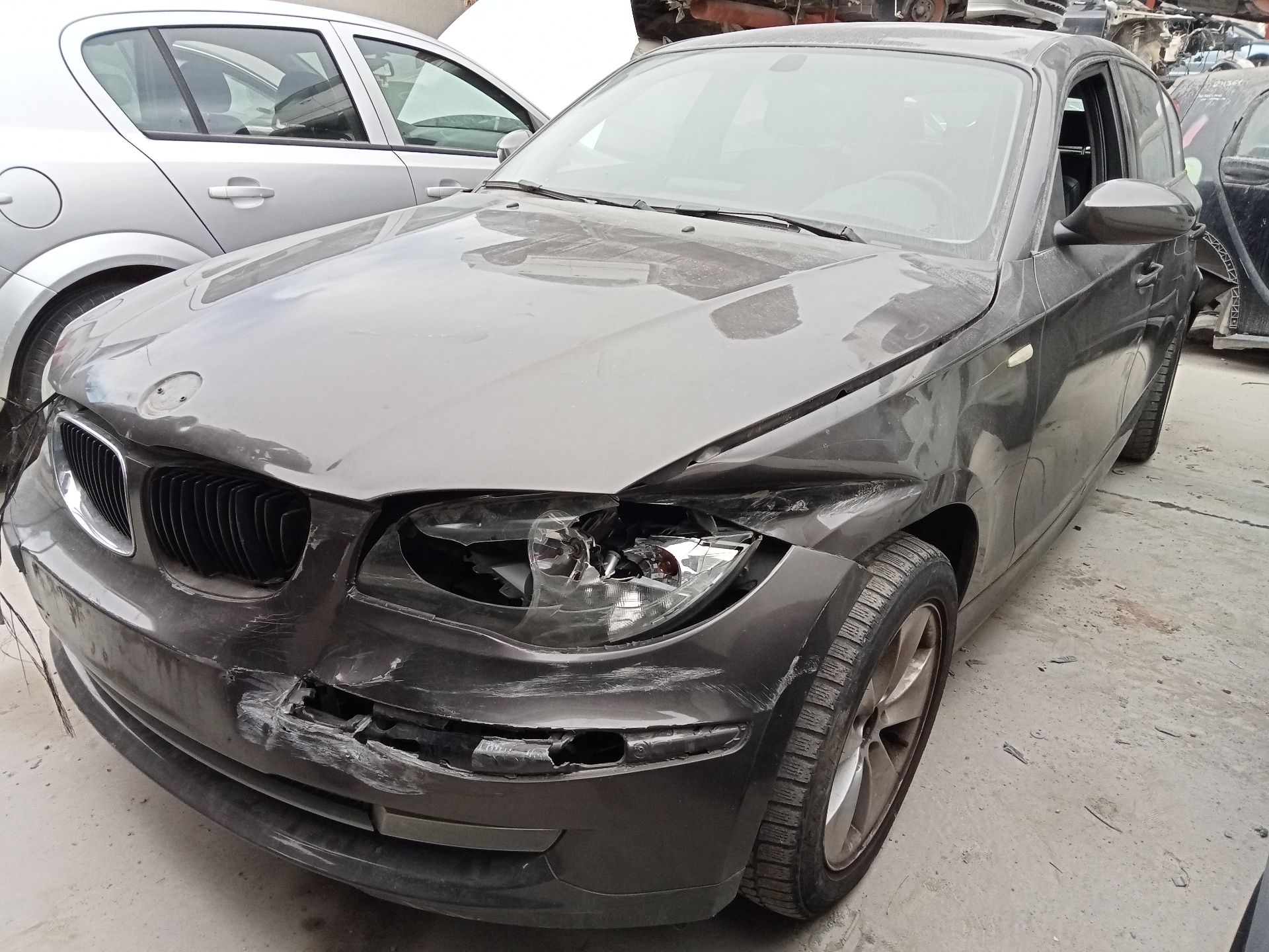 BMW 1 Series E81/E82/E87/E88 (2004-2013) Замок зажигания 6954717 18963262