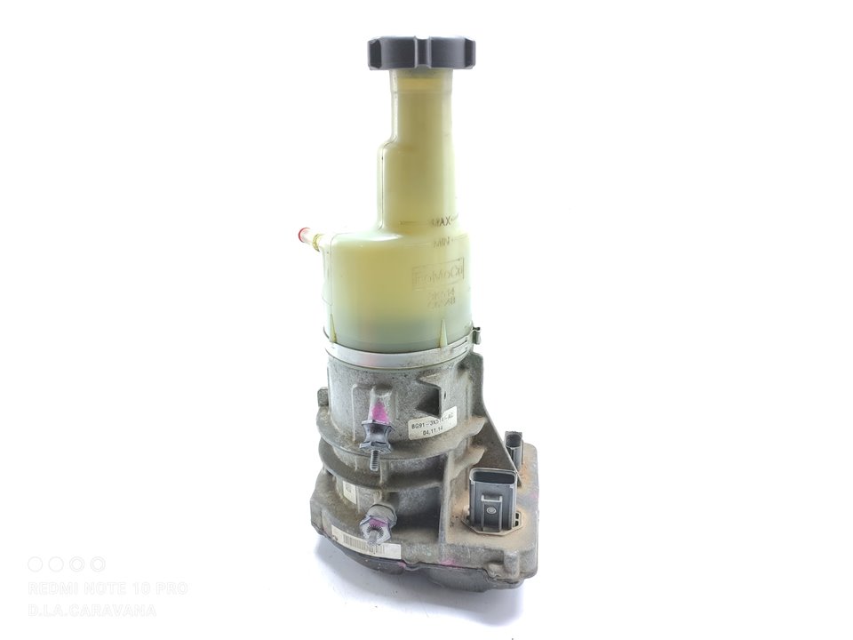 FORD S-Max 1 generation (2006-2015) Power Steering Pump BG913K514AC 25021981