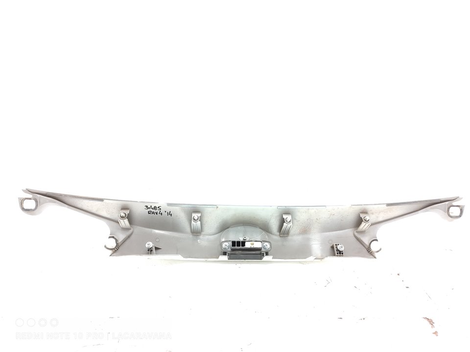 TOYOTA RAV4 4 generation (XA40) (2012-2018) Radiator Grille 7680142220 18979823