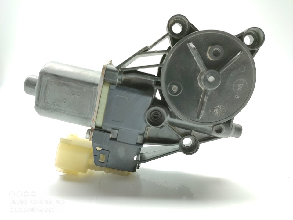 FORD Fiesta 5 generation (2001-2010) Vänster framdörr Fönsterregulatormotor 8A6114A389B 23804639