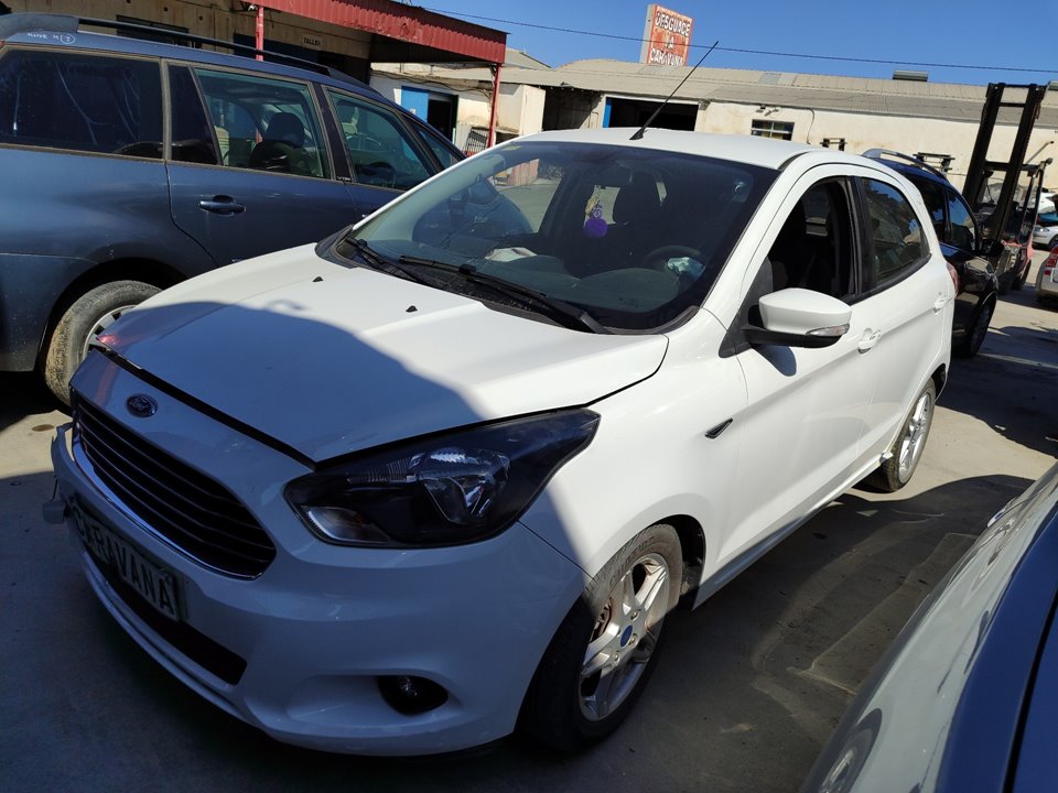 FORD Ka 2 generation (2008-2020) Greičių dėžė (pavarų dėžė) DG1BR7002BSA 25929100