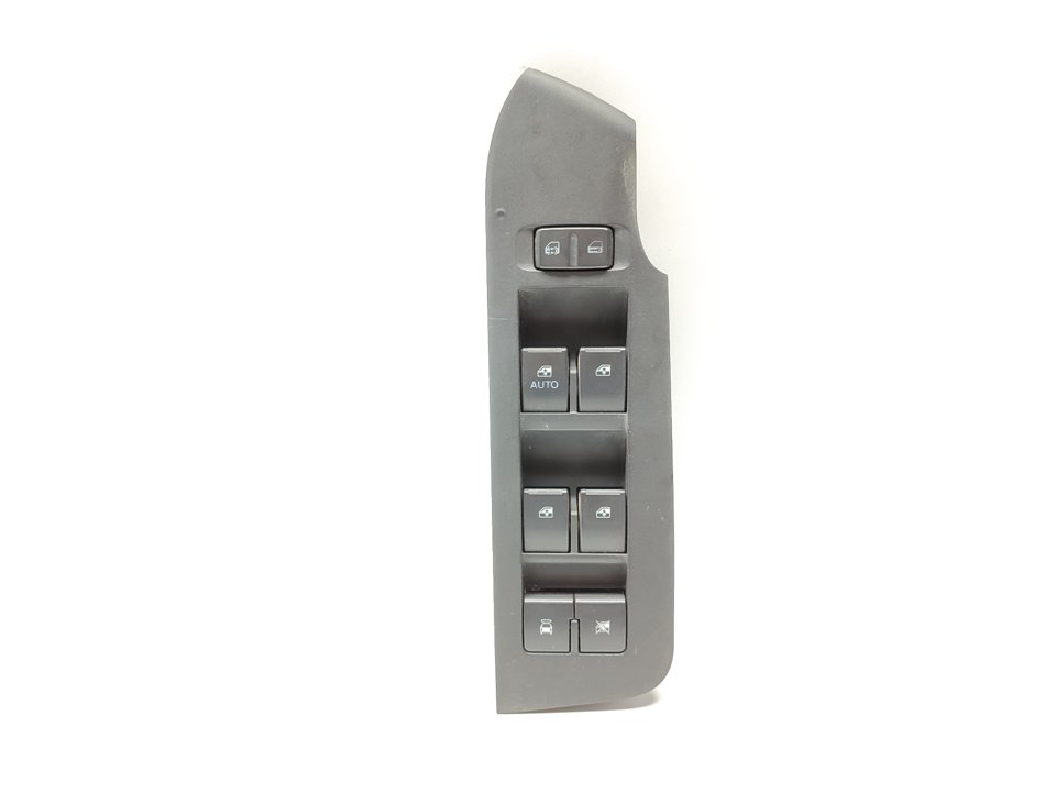 CHEVROLET Captiva 1 generation (2006-2018) Front Left Door Window Switch 96628542 25436045