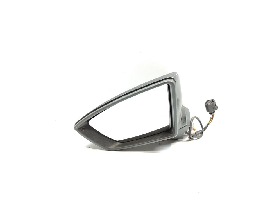 SEAT Leon 3 generation (2012-2020) Left Side Wing Mirror 5F1857507P 25020536