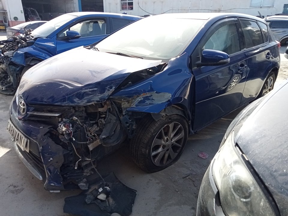 TOYOTA Auris 2 generation (2012-2015) Jobb első ajtó zárja 6903005130 27319862