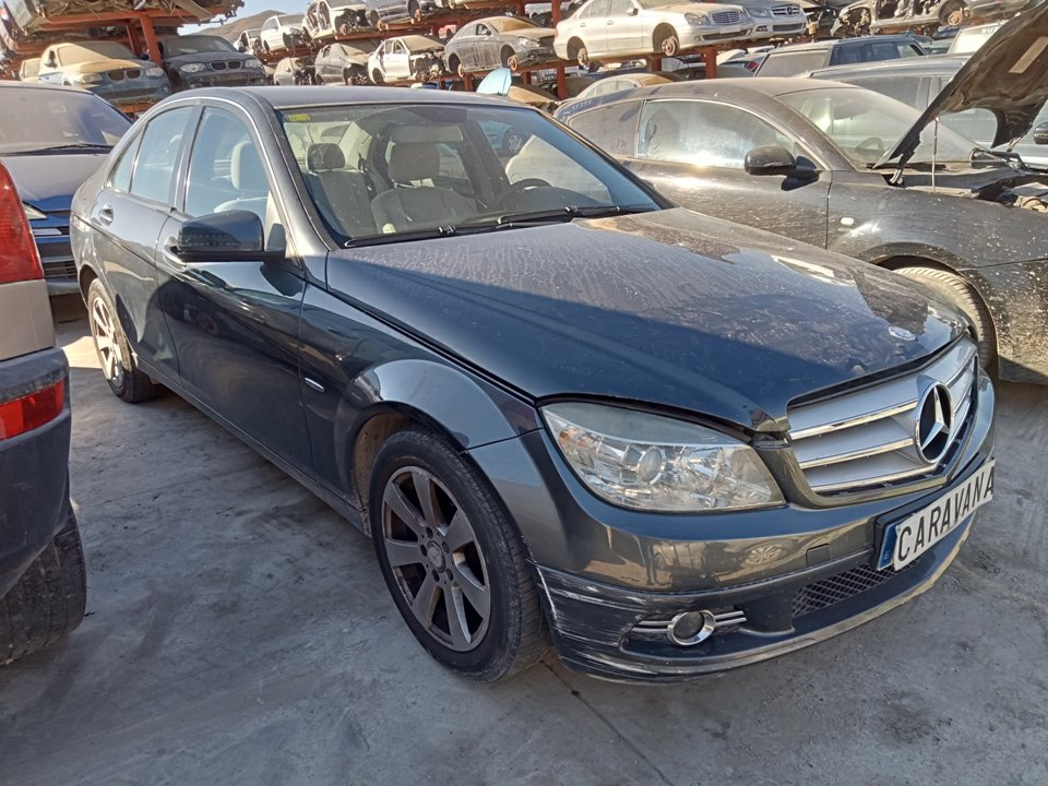 MERCEDES-BENZ C-Class W204/S204/C204 (2004-2015) Priekšējo kreiso durvju logu pacēlājs A2047200579 25036648